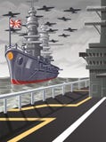 Questa immagine è una guerra mondiale di vettore royalty illustrazione gratis Questa immagine è una guerra mondiale di vettore royalty illustrazione gratis