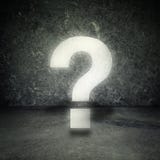 Question mark stock image Question mark stock image