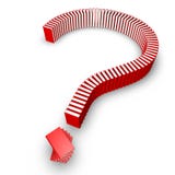 Question Mark Of Books Royalty Free Stock Photo Question Mark Of Books Royalty Free Stock Photo