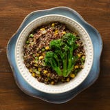 Quinoa κύπελλο 2 Στοκ Φωτογραφίες Quinoa κύπελλο 2 Στοκ Φωτογραφίες