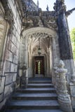 Quinta da Regaleira, Sintra, Portugalia, 2012 fotografia stock Quinta da Regaleira, Sintra, Portugalia, 2012 fotografia stock