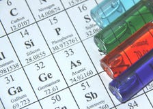 Química. Série da câmara de ar de teste imagens de stock Química. Série da câmara de ar de teste imagens de stock