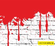 r Μεγάλο ρεαλιστικό αίμα που καταβρέχεται στο υπόβαθρο η έννοια του φόβου, ανησυχία και κάτι φοβερού διανυσματική απεικόνιση r Μεγάλο ρεαλιστικό αίμα που καταβρέχεται στο υπόβαθρο η έννοια του φόβου, ανησυχία και κάτι φοβερού διανυσματική απεικόνιση