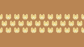 100 rabbit for amazing wallpaper with brown background. Rabbit ilustration for wallpaper, with brown background. smile rabbit. this wallpaper can use for royalty free illustration 100 rabbit for amazing wallpaper with brown background. Rabbit ilustration for wallpaper, with brown background. smile rabbit. this wallpaper can use for royalty free illustration