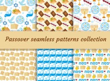 Raccolta senza cuciture del modello di pesach Fondo senza fine di Pesach, struttura Contesto ebreo di festa Illustrazione di vett illustrazione vettoriale Raccolta senza cuciture del modello di pesach Fondo senza fine di Pesach, struttura Contesto ebreo di festa Illustrazione di vett illustrazione vettoriale