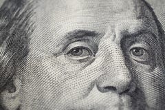 rachunku dolar sto jeden zdjęcie stock rachunku dolar sto jeden zdjęcie stock