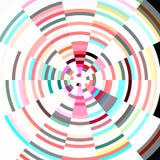 Radial Pastel Abstract Background Stock Photos Radial Pastel Abstract Background Stock Photos