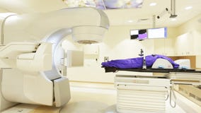 Radiation therapy for cancer. Pan