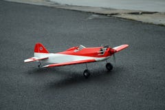 Free Radio Control Plane Stock Photo - 3127220