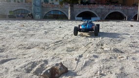 hot wheels rc buggy gator