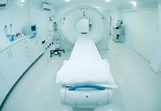 Radiologia da oncologia da saúde do hospital do Tomograph foto de stock royalty free Radiologia da oncologia da saúde do hospital do Tomograph foto de stock royalty free