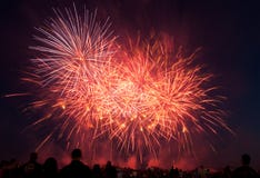 RAF Feltwell USAF Fireworks show royalty free stock photos RAF Feltwell USAF Fireworks show royalty free stock photos