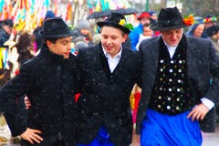 Ragazzi al carnevale Ragazzi al carnevale