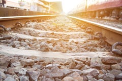 Railroad stock photo Railroad stock photo