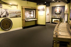 Museum of History and Industry Royalty Free Stock Images Museum of History and Industry Royalty Free Stock Images