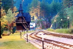 Railway Stock Photos