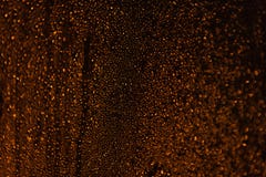Rain droplets running down a window, abstract background royalty free stock image Rain droplets running down a window, abstract background royalty free stock image