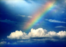 Rainbow Stock Image Rainbow Stock Image