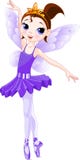 (Rainbow ballerinas series). Violet Ballerina