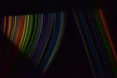 Rainbow colour background