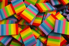 Rainbow Flag Stock Images Rainbow Flag Stock Images
