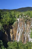 Rainbow In Plitvice Park From Croatia Royalty Free Stock Image Rainbow In Plitvice Park From Croatia Royalty Free Stock Image