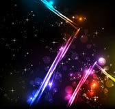 Rainbow Lines Background Stock Photo Rainbow Lines Background Stock Photo
