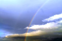 Rainbow Sky Stock Photos Rainbow Sky Stock Photos