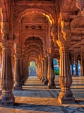 rajwada παλατιών της Ινδίας indore βασιλικό rajwada παλατιών της Ινδίας indore βασιλικό