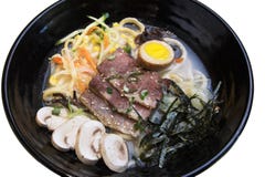 Ramen Noodles Royalty Free Stock Image Ramen Noodles Royalty Free Stock Image