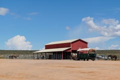 Ranch de Hualapai chez Grand Canyon images stock Ranch de Hualapai chez Grand Canyon images stock