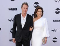 Rande Gerber και Cindy Crawford Στοκ Φωτογραφία Rande Gerber και Cindy Crawford Στοκ Φωτογραφία