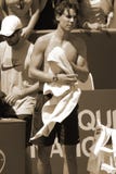 Raphael Nadal στοκ φωτογραφίες Raphael Nadal στοκ φωτογραφίες