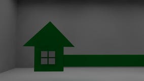 rappresentazione 3d Serra, principale royalty illustrazione gratis rappresentazione 3d Serra, principale royalty illustrazione gratis