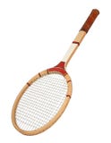 raquet rocznik tenisa obraz royalty free raquet rocznik tenisa obraz royalty free