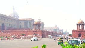 Rashtrapati Bhavan, home to the President of the world`s largest democracy, epitomizes India`s strength