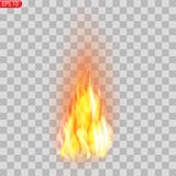 Rastro del fuego Efecto especial de los elementos translúcidos ardientes de las llamas El fuego ardiente realista flamea efecto d ilustración del vector Rastro del fuego Efecto especial de los elementos translúcidos ardientes de las llamas El fuego ardiente realista flamea efecto d ilustración del vector