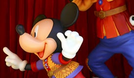 Rato de mickey de Walt Disney fotos de stock royalty free Rato de mickey de Walt Disney fotos de stock royalty free