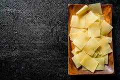 Raw pasta on a plate stock images Raw pasta on a plate stock images
