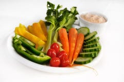 Raw vegetable salad stock photos Raw vegetable salad stock photos