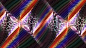 Rayas multicoloras libre illustration Rayas multicoloras libre illustration