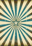 Rayos de sol azules ilustración del vector Rayos de sol azules ilustración del vector