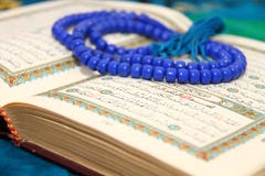 Reading The holy Quran
