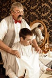 Ready For A Shave Stock Photography Ready For A Shave Stock Photography