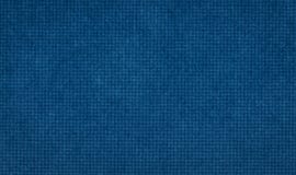 Ready frame for design, fine textile texture, dark blue abstract background
