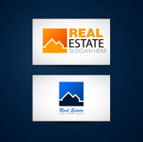 Real Estate Logo Design Société commerciale d'entreprise immobilière Logo de bâtiment Design de carte d'entreprise immobilière Image libre de droits Real Estate Logo Design Société commerciale d'entreprise immobilière Logo de bâtiment Design de carte d'entreprise immobilière Image libre de droits