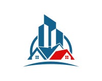 Property And Construction Logo Design For Business ...