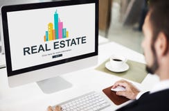 Real Estate Property working concept stock images Real Estate Property working concept stock images