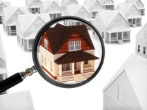Real estate watch. Royalty Free Stock Photos Real estate watch. Royalty Free Stock Photos