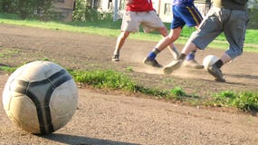 Real Soccer Stock Images Real Soccer Stock Images